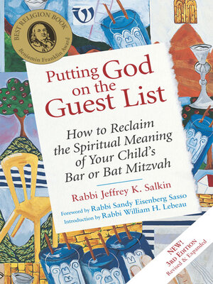 cover image of Putting God on the Guest List